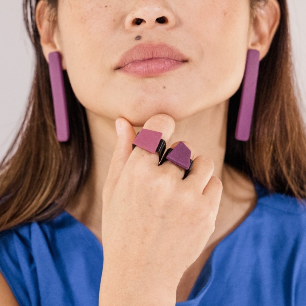 COZI EDGE M METAL MAGENTA